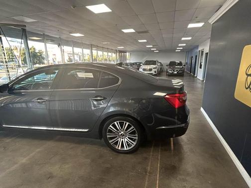 2014 Kia Cadenza Premium