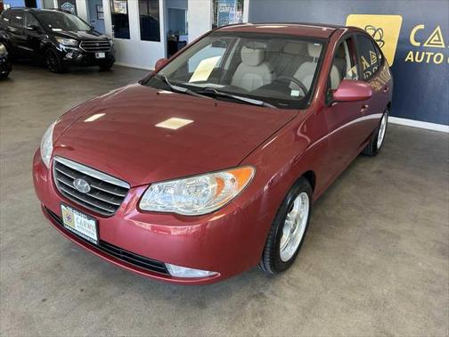 2009 Hyundai ELANTRA GLS