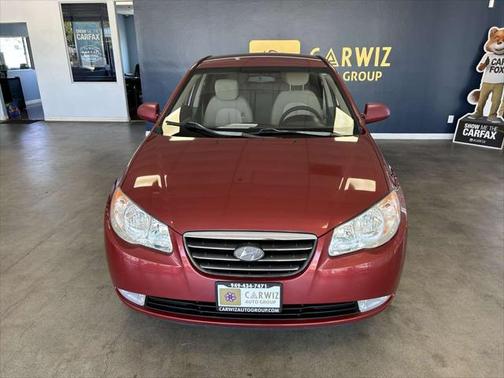 2009 Hyundai ELANTRA GLS