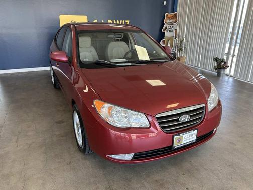 2009 Hyundai ELANTRA GLS