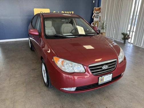 2009 Hyundai ELANTRA GLS