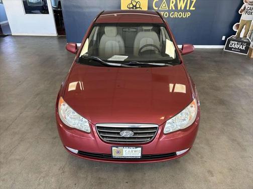 2009 Hyundai ELANTRA GLS