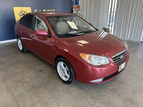 2009 Hyundai ELANTRA GLS