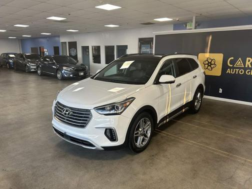 2017 Hyundai SANTA FE Limited Ultimate