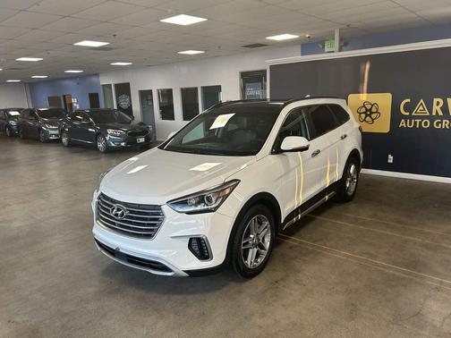 2017 Hyundai SANTA FE Limited Ultimate