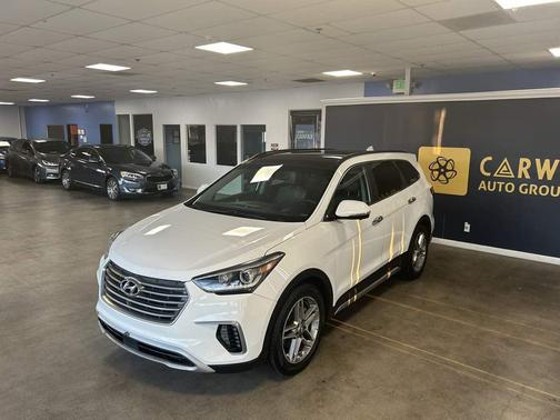 2017 Hyundai SANTA FE Limited Ultimate