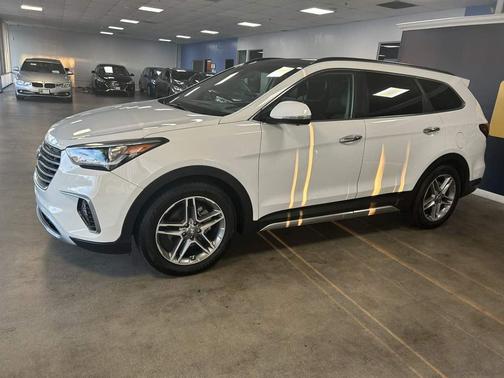 2017 Hyundai SANTA FE Limited Ultimate
