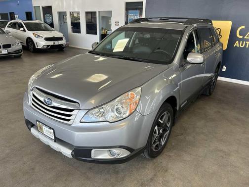 2011 Subaru Outback 2.5 i Limited