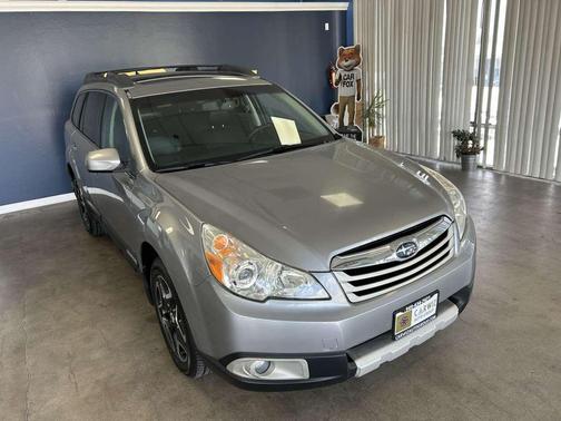 2011 Subaru Outback 2.5 i Limited