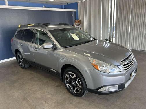 2011 Subaru Outback 2.5 i Limited
