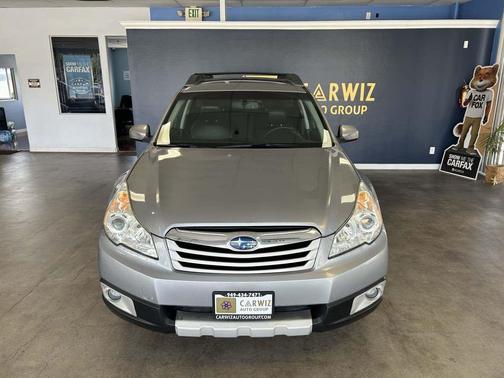 2011 Subaru Outback 2.5 i Limited