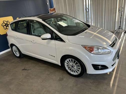 2013 Ford C-Max Hybrid SEL