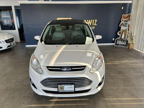 2013 Ford C-Max Hybrid SEL
