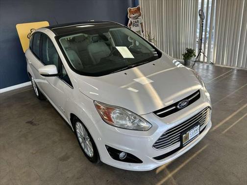 2013 Ford C-Max Hybrid SEL