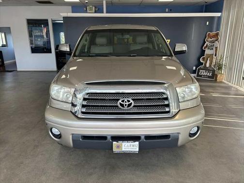 2008 Toyota Tundra Limited