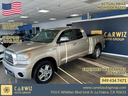 2008 Toyota Tundra Limited