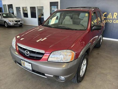 2001 Mazda Tribute ES V6