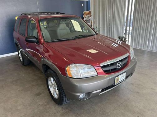 2001 Mazda Tribute ES V6