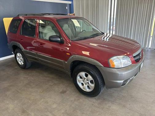 2001 Mazda Tribute ES V6