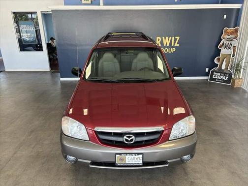 2001 Mazda Tribute ES V6