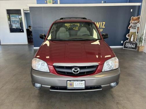 2001 Mazda Tribute ES V6