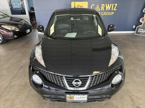 2014 Nissan Juke SL