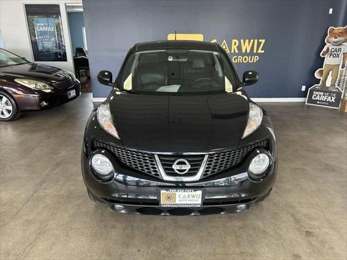 2014 Nissan Juke SL