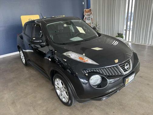 2014 Nissan Juke SL