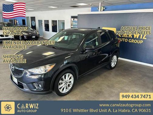 2014 Mazda CX-5 Grand Touring