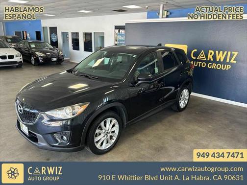 2014 Mazda CX-5 Grand Touring