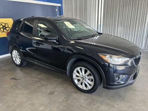 2014 Mazda CX-5 Grand Touring