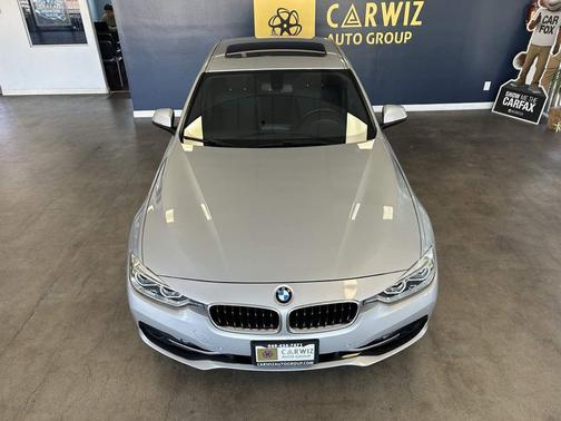2017 BMW 330 330i