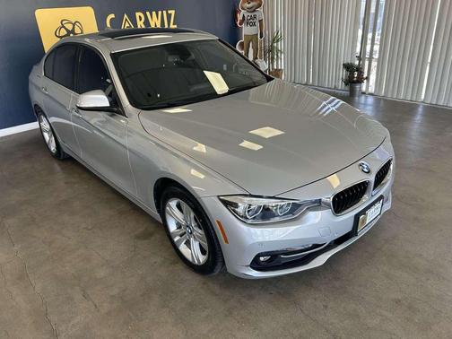 2017 BMW 330 330i