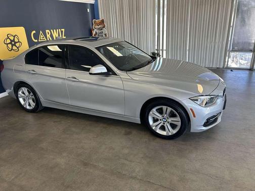 2017 BMW 330 330i
