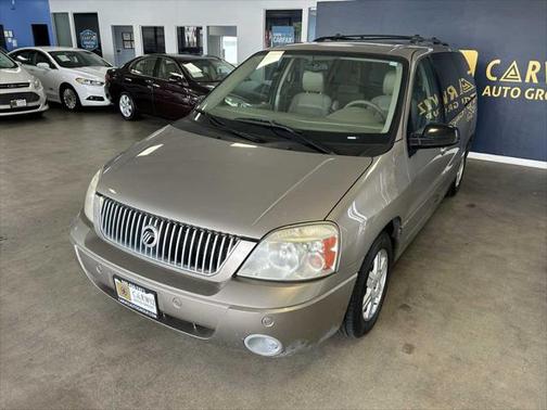 2004 Mercury Monterey Convenience