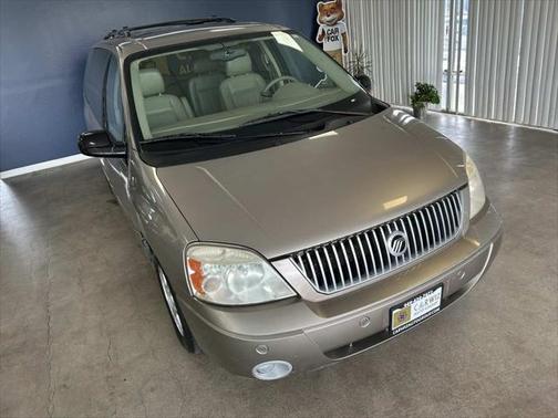 2004 Mercury Monterey Convenience