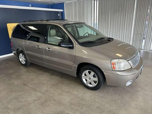2004 Mercury Monterey Convenience