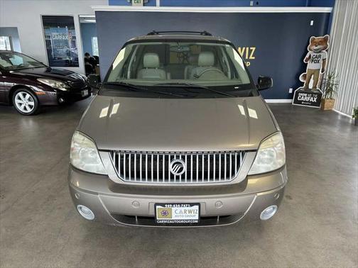 2004 Mercury Monterey Convenience