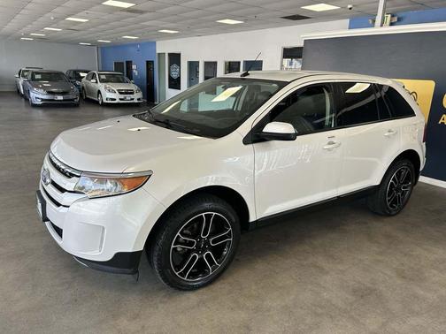 2014 Ford Edge SEL