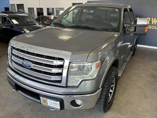2013 Ford F-150 Lariat