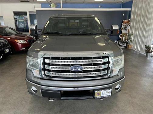 2013 Ford F-150 Lariat