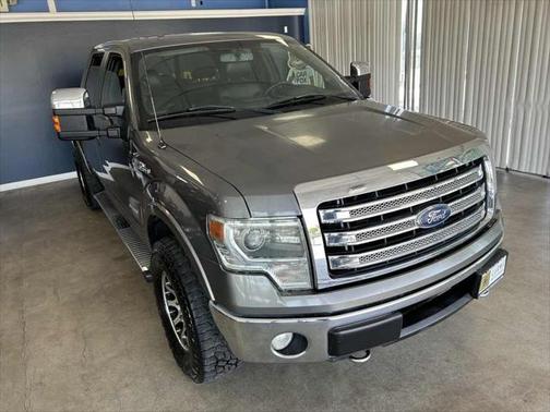 2013 Ford F-150 Lariat