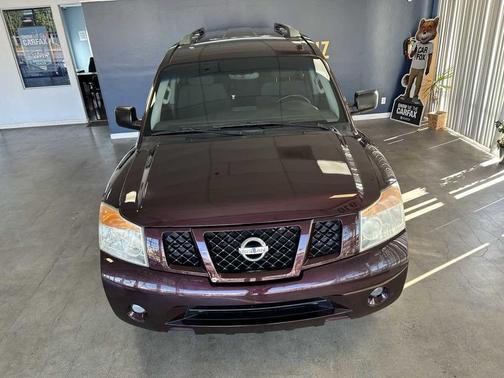 2014 Nissan Armada SV