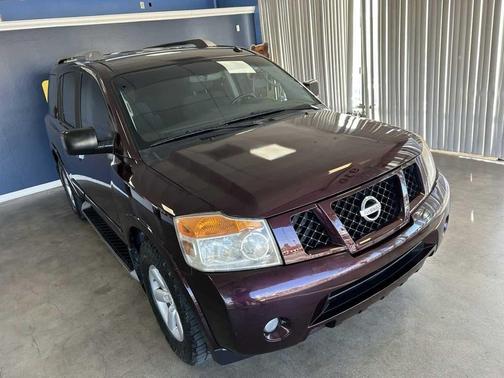 2014 Nissan Armada SV