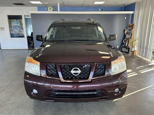 2014 Nissan Armada SV