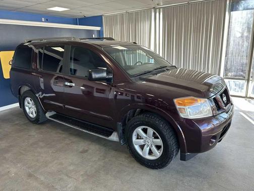 2014 Nissan Armada SV
