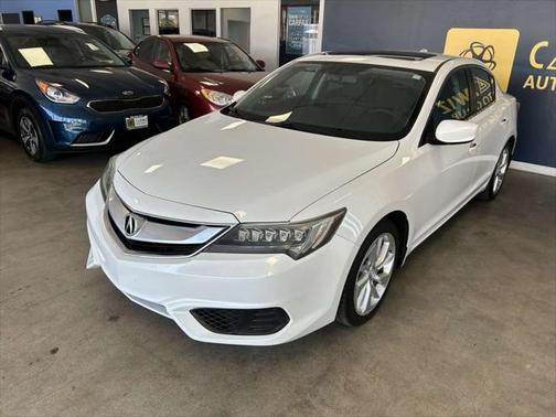 2016 Acura ILX Technology Plus Package