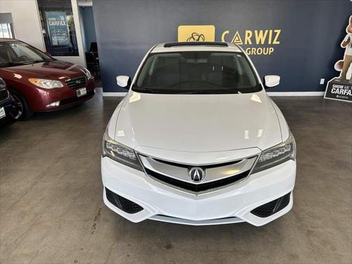 2016 Acura ILX Technology Plus Package