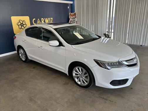 2016 Acura ILX Technology Plus Package