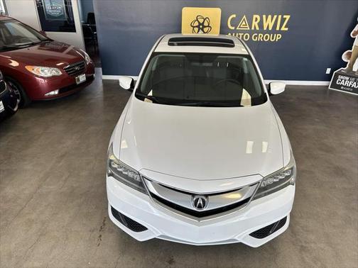 2016 Acura ILX Technology Plus Package